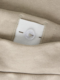 NAME IT Sweatshorts Fresno Aluminium